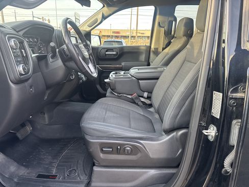 Used 2019 GMC Sierra 1500 SLE w/ SLE Value Package image 12