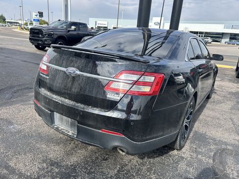 Used 2018 Ford Taurus SHO AWD/4WD image 5