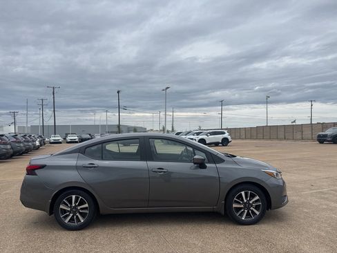 Certified 2025 Nissan Versa SV w/ Trunk Package FWD image 23