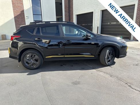 Used 2025 Subaru Crosstrek 2.5i Sport AWD/4WD image 8