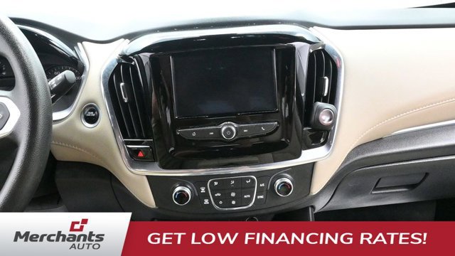 Used 2022 Chevrolet Traverse LS AWD/4WD image 34