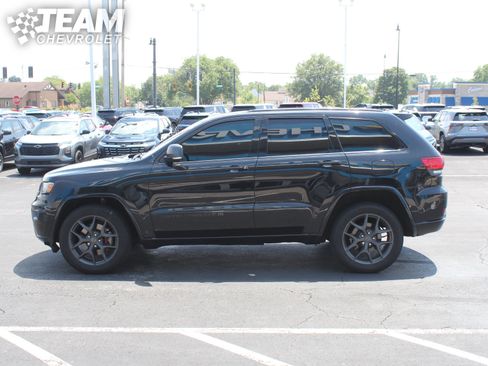 Used 2021 Jeep Grand Cherokee Limited w/ Quick Order Package 28K 80th AWD/4WD image 7