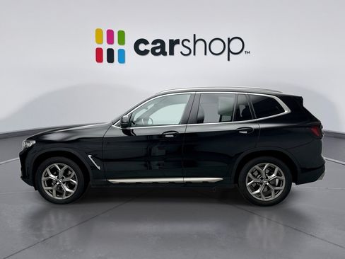 Used 2024 BMW X3 xDrive30i w/ Premium Package AWD/4WD image 2
