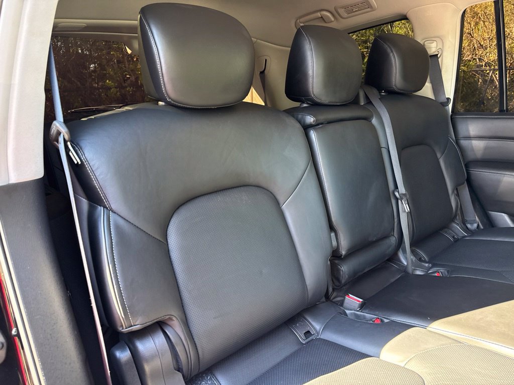 Used 2023 INFINITI QX80 Luxe w/ Cargo Package AWD/4WD image 35