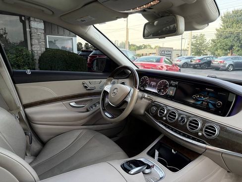 Used 2015 Mercedes-Benz S 550 4MATIC Sedan image 21