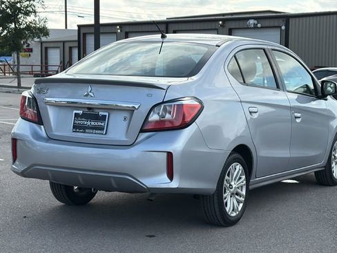 Used 2021 Mitsubishi Mirage G4 SE FWD image 6