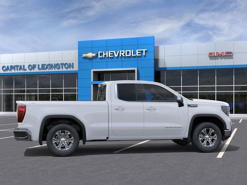New 2026 GMC Sierra 1500 SLE w/ X31 Off-Road Package AWD/4WD image 5