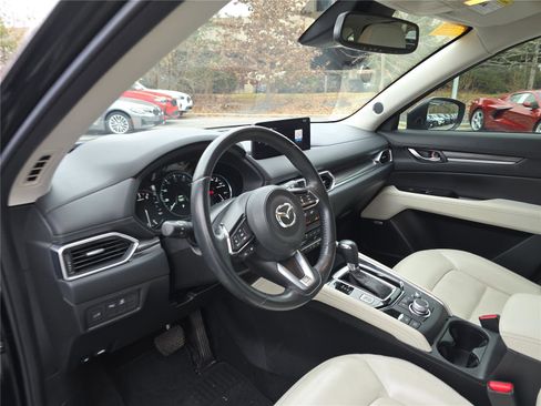 Used 2021 MAZDA CX-5 Grand Touring Reserve image 24