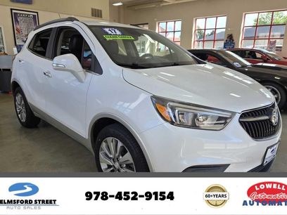 Used 2017 Buick Encore Preferred