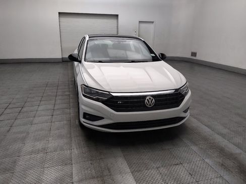 Used 2020 Volkswagen Jetta R-Line w/ R-Line Cold Weather Package FWD image 14