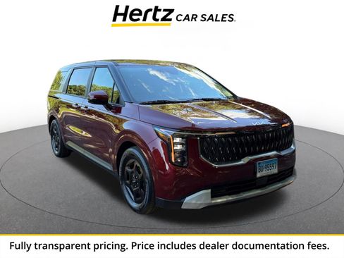 Used 2026 Kia Carnival FWD image 1