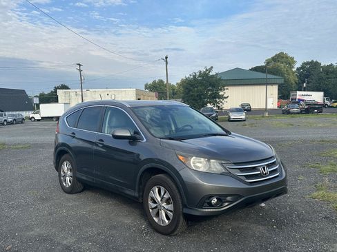 Used 2013 Honda CR-V EX-L image 2