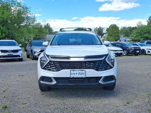 Certified 2023 Kia Sportage EX AWD/4WD image 2