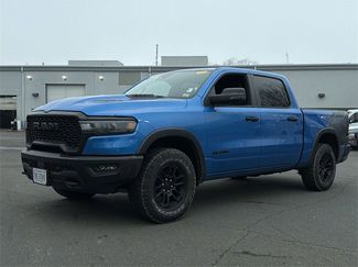 Used 2025 RAM 1500 Rebel w/ Rebel Level 1 Equipment Group video 2