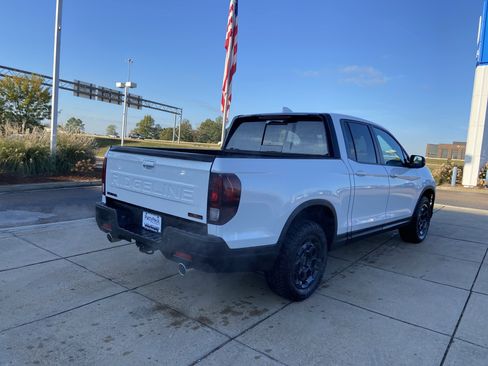 New 2026 Honda Ridgeline TrailSport+ image 10