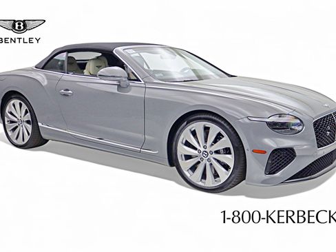 New 2026 Bentley Continental GTC image 32