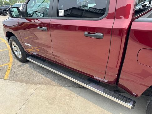 Used 2024 RAM 1500 Big Horn AWD/4WD image 16