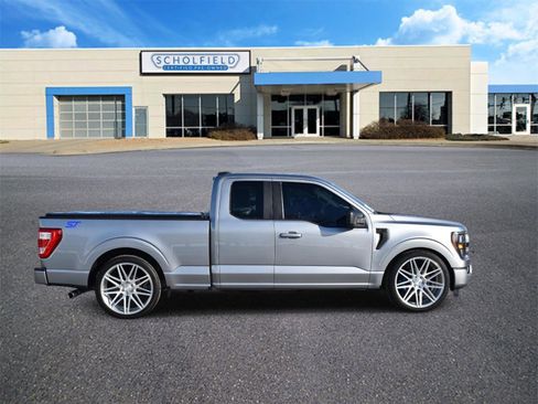 Used 2023 Ford F150 XL w/ STX Appearance Package image 2