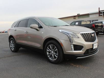 Used 2023 Cadillac XT5 Premium Luxury w/ Technology Package