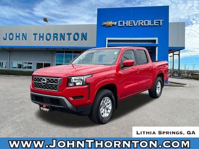 Used 2024 Nissan Frontier SV w/ Technology Package