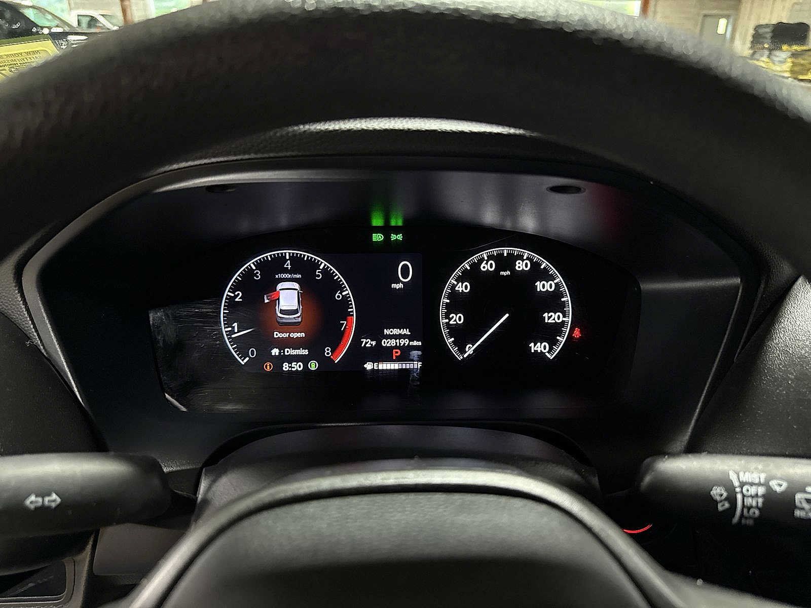 Used 2023 Honda HR-V LX image 31