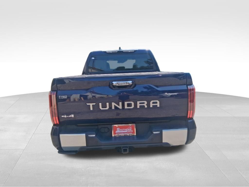 Used 2024 Toyota Tundra Capstone AWD/4WD image 7