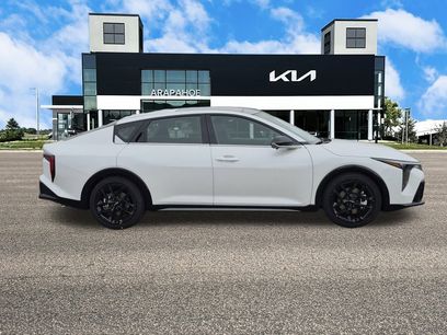 New 2025 Kia K4 GT-Line Turbo