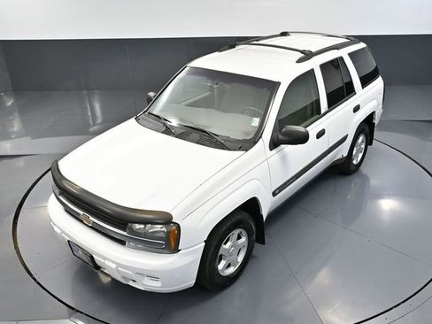 Used 2003 Chevrolet TrailBlazer LS w/ Preferred Equipment Group image 49
