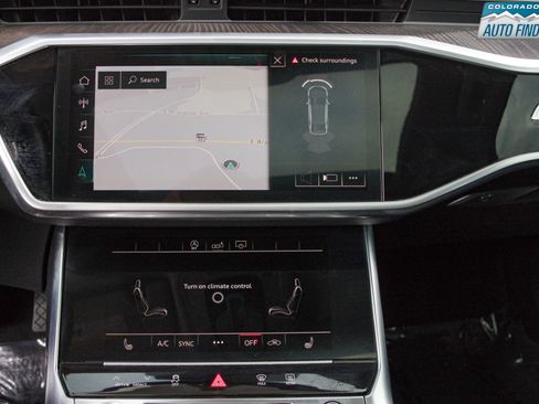 Used 2019 Audi A6 3.0T Premium Plus w/ Premium Plus Package image 20