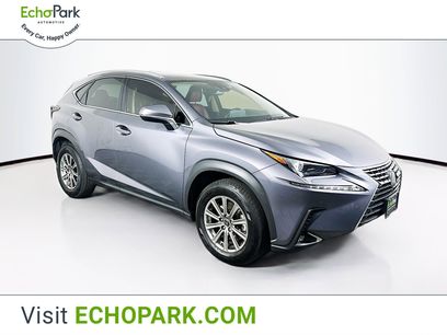 Used 2021 Lexus NX 300 FWD w/ Accessory Package 2