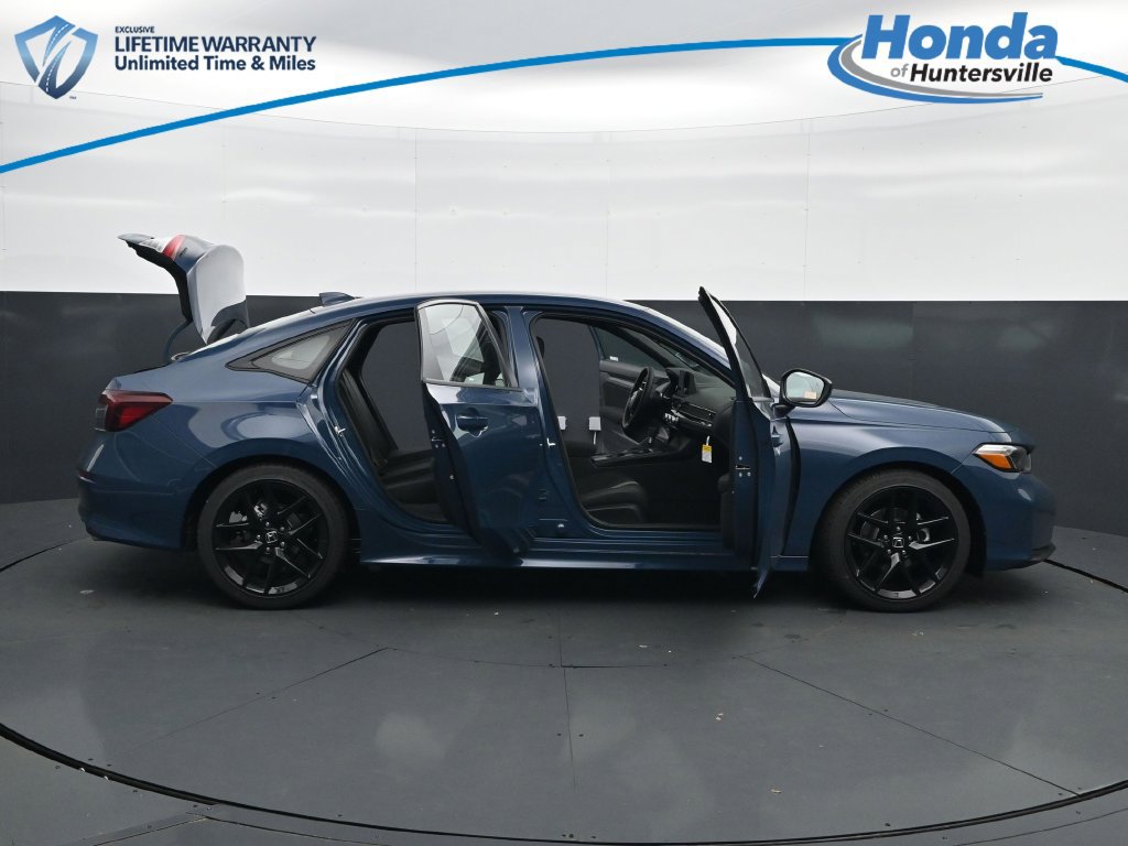 New 2026 Honda Civic Sport image 54