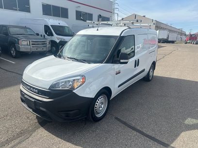 Used 2021 RAM ProMaster City Tradesman