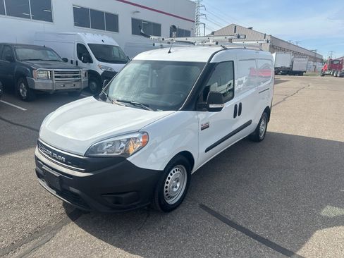 Used 2021 RAM ProMaster City Tradesman FWD image 1