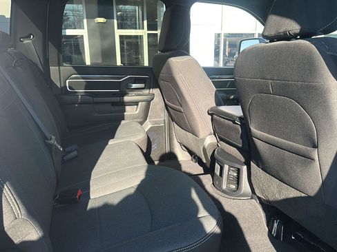 Used 2024 RAM 2500 Big Horn w/ Night Edition image 7