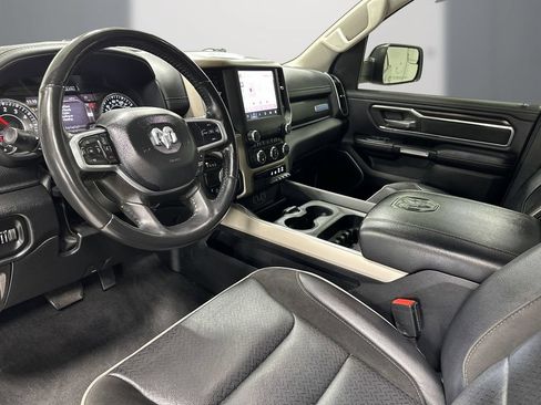 Used 2022 RAM 1500 Laramie RWD image 13