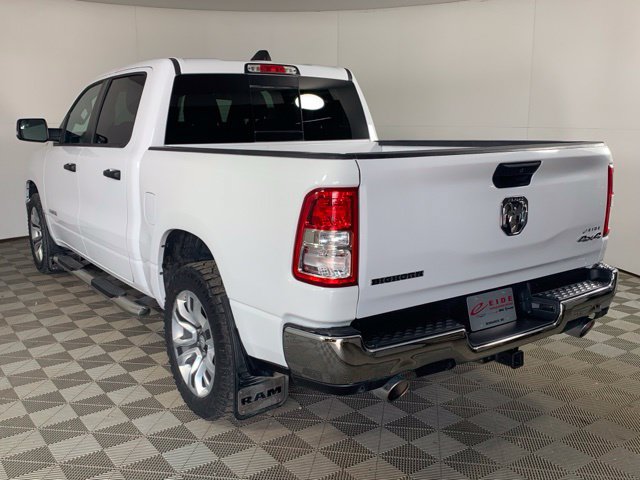 Used 2023 RAM 1500 Big Horn AWD/4WD image 10