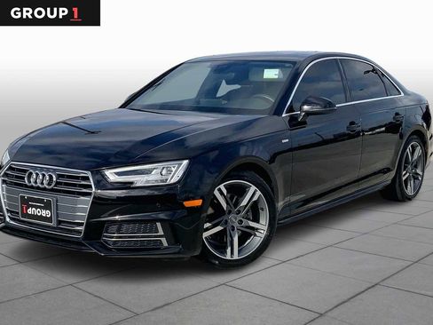 Used 2018 Audi A4 2.0T Ultra Premium Plus w/ Premium Plus Package image 1