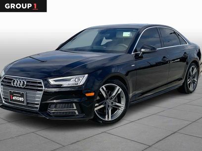 Used 2018 Audi A4 2.0T Ultra Premium Plus w/ Premium Plus Package