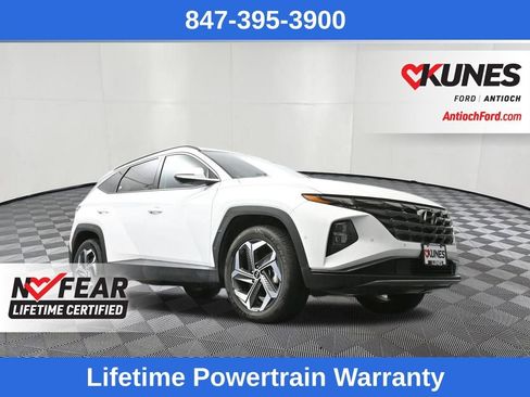 Used 2024 Hyundai Tucson Limited image 45