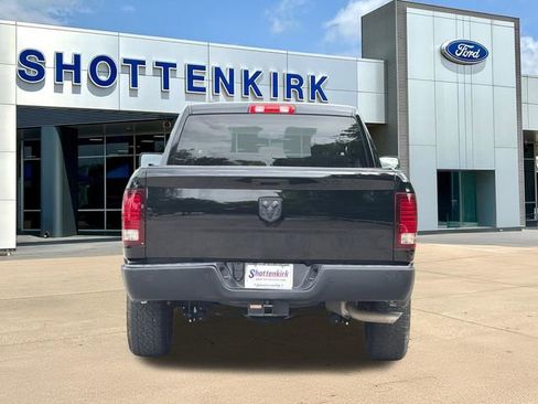 Used 2022 RAM 1500 Classic Warlock w/ Electronics Group RWD image 6