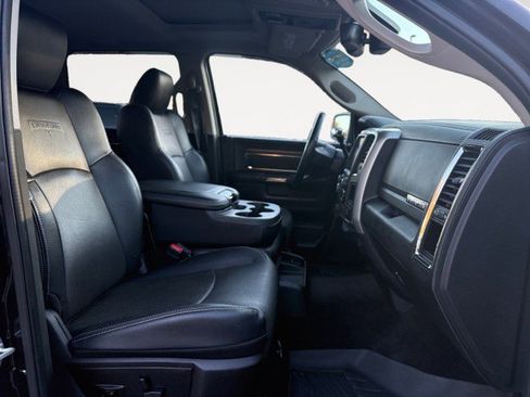 Used 2017 RAM 2500 Laramie image 12