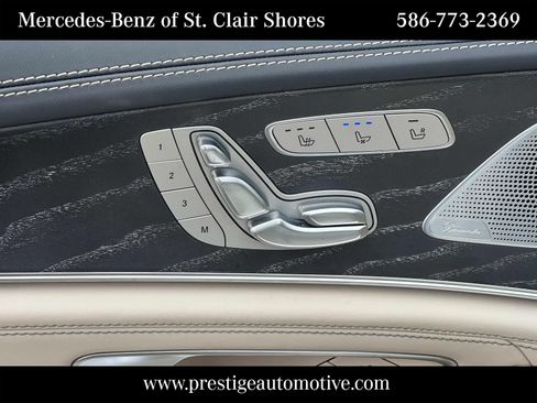 Used 2022 Mercedes-Benz AMG GT 43 image 21
