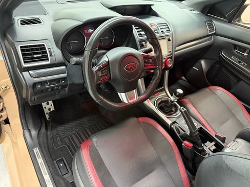 Used 2017 Subaru WRX STI Limited w/ Popular Package #1 image 9
