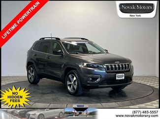 Used 2022 Jeep Cherokee Limited video 1