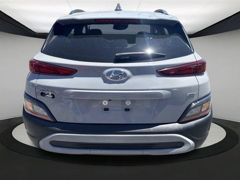 Certified 2023 Hyundai Kona SEL w/ Cargo Package AWD/4WD image 4