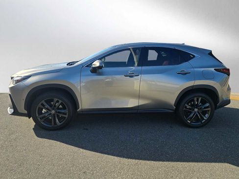 Used 2025 Lexus NX 450h+ AWD w/ Towing Package (2000 Lbs) image 6