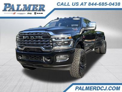 Used 2025 RAM 3500 Longhorn