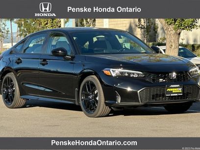 New 2026 Honda Civic Sport Touring