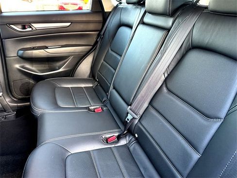 Used 2025 MAZDA CX-5 AWD 2.5 S w/ Preferred Package image 27