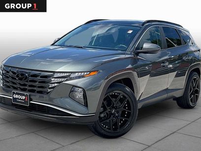 Used 2022 Hyundai Tucson SEL